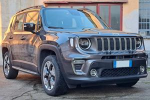 Jeep Renegade 1.3 T4 180 CV 4WD Active Drive Limit