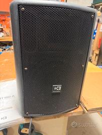 Cassa amplificata Montarbo MT 180 A