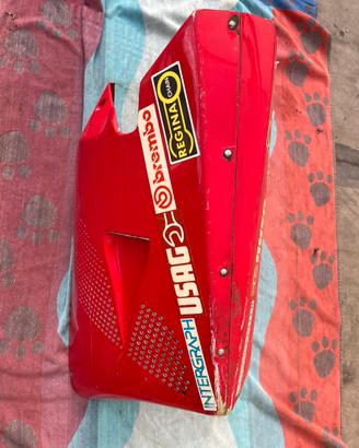 Cagiva Mito Lawson 1993 pance carena