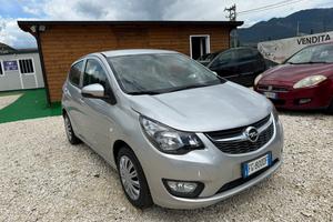 Opel Karl 1.0 73 CV GPL casa madre km certificati