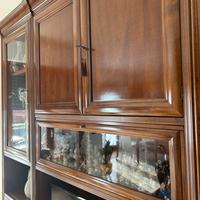 parete attrezzata Le Fablier