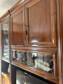 parete attrezzata Le Fablier