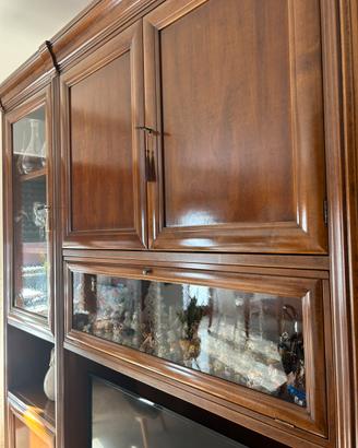 parete attrezzata Le Fablier