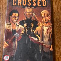 Crossed volume 3 Psicopatico panini comics