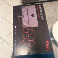 Monitor Gaming Itek GGC EVO 23.6" Curved 200Hz
