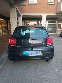 Citroen C1 nera