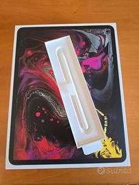 Ipad pro 12.9 256gb + apple pencil