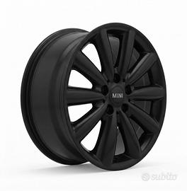 4 Cerchi da 17' in Lega - Mini - Cooper Clubman Co