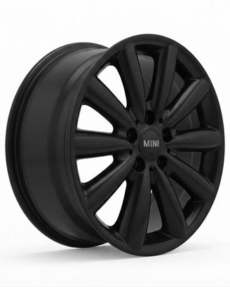 4 Cerchi da 17' in Lega - Mini - Cooper Clubman Co