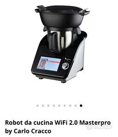 Robot cucina