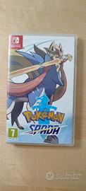 Pokémon Spada Nintendo Switch