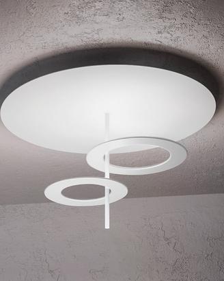 Lampada LED da soffitto Hula Hoop P2