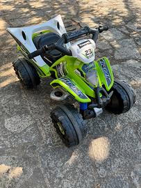INJUSA Quad Kawasaki ATV