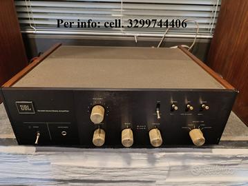 Amplificatore Stereo Hi-Fi JBL SA660 + Casse JBL