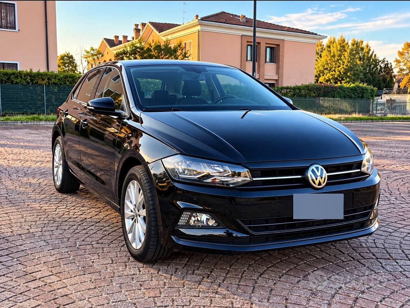 Volkswagen Polo 6ª serie