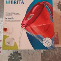 Brocca filtrante Brita Marella Rosso 2,4 L