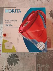 Brocca filtrante Brita Marella Rosso 2,4 L