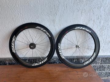 Ruote carbonio Zipp
