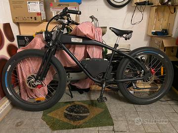 Bici elettrica italjet