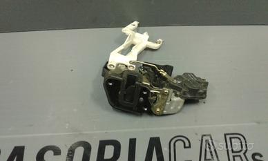Serratura porta post. Sinistro HYUNDAI SANTA FE 1a