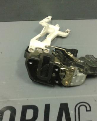 Serratura porta post. Sinistro HYUNDAI SANTA FE 1a
