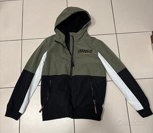 Giubbotto con pile interno 10/12 anni