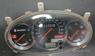 Strumentazione Suzuki Burgman 150 34100-49F50-000