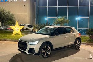 Audi A1 allstreet 30 possibilità noleggio no scori