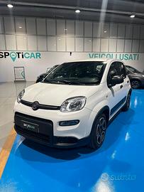 Fiat Panda 1.0 Hybrid City Life 2022 km aziend