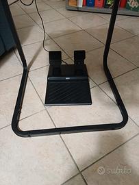 VOLANTE CON PEDALI HORI Racing Wheel Apex