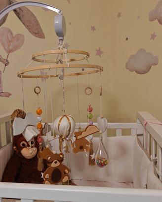 Giostrina per culla neonato 