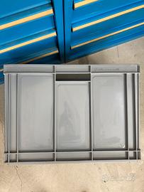 Cassette in plastica FAMI Athena 60 litri