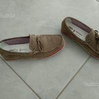 Mocassini n.39 comprati numero sbagliato