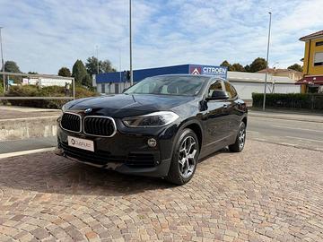 BMW X2 Sdrive18d Business X auto