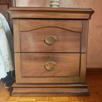 Camera da letto completa