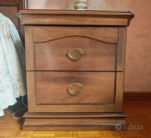 Camera da letto completa