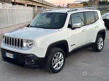 Jeep Renegade 2015 2.0 Mjt 140CV 4X4 LIMITED