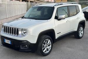 Jeep Renegade 2015 2.0 Mjt 140CV 4X4 LIMITED
