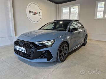 Audi RS3 SPORTBACK TETTO APRIBILE TORQUE SPLITTER 