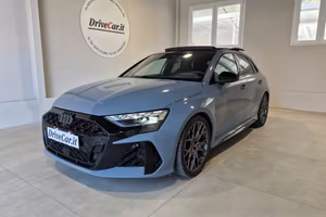 Audi RS3 SPORTBACK TETTO APRIBILE TORQUE SPLITTER 