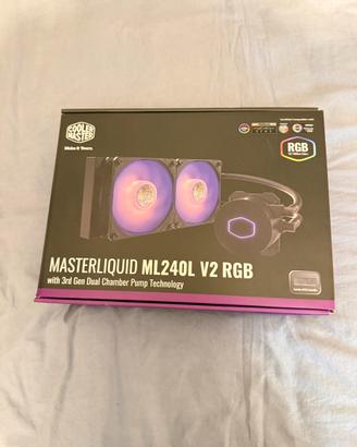 Masterliquid ML240L V2 RGB