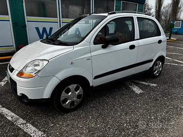 Chevrolet matiz