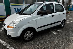 Chevrolet matiz