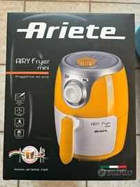 Friggitrice ad aria ARIETE Airy fryer MINI (nera)