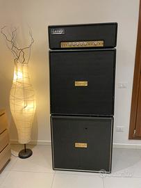 Amplificatore valvolare LANEY 1969 per chitarra