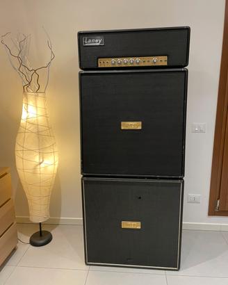Amplificatore valvolare LANEY 1969 per chitarra