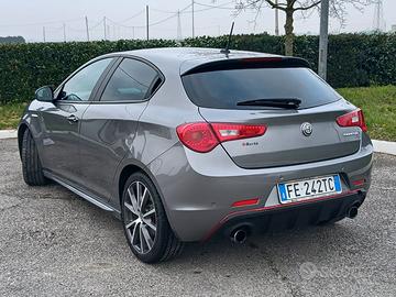 alfa romeo giulietta 1750i turbo benzina veloce tc