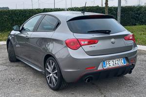alfa romeo giulietta 1750i turbo benzina veloce tc