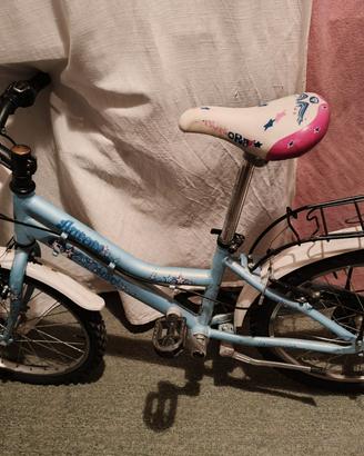 Bici bimba 7/10 anni