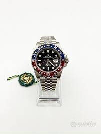 Rolex Gmt Pepsi